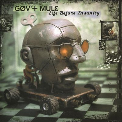 Gov&#39;t Mule - Life Before Insanity