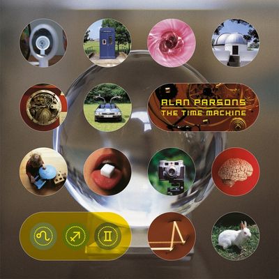 Parsons, Alan - Time Machine