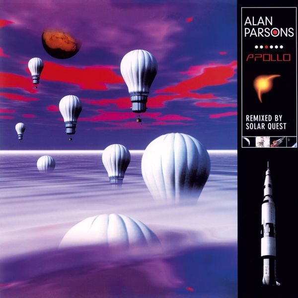 Alan Parsons Project, the - Apollo