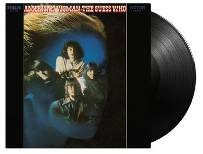 Guess Who, the - American Woman