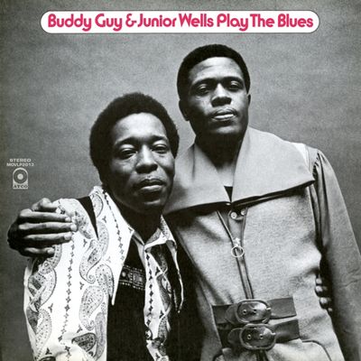 Guy, Buddy &amp; Junio... - Play the Blues