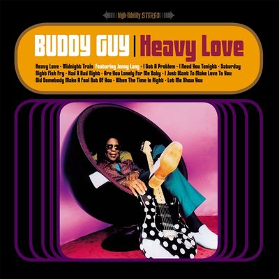 Guy, Buddy - Heavy Love