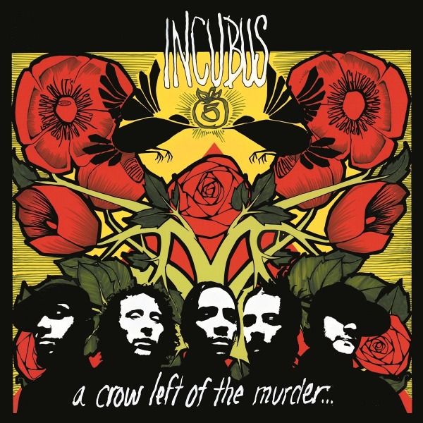 Incubus - A Crow Left of the Murder