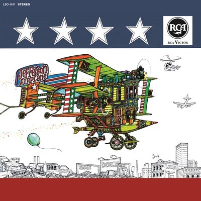 Jefferson Airplane - After Bathing At Baxter&#39;s