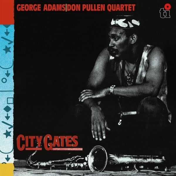 Adams, George &amp; Do... - City Gates