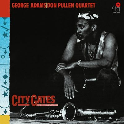 Adams, George &amp; Do... - City Gates
