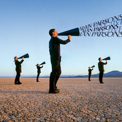 Alan Parsons Project, the - Live (Very Best of)