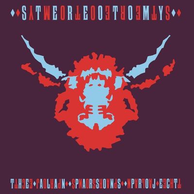 Alan Parsons Project, the - Stereotomy