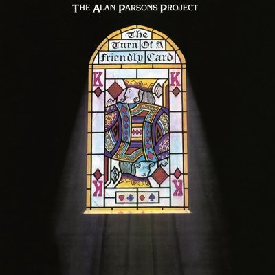 Alan Parsons Project, the - Turn of a Friendly Card