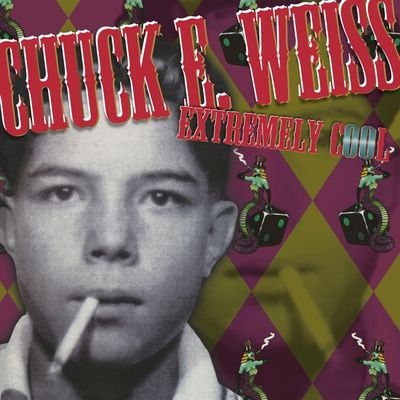 Weiss, Chuck E. - Extremely Cool