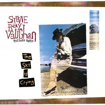 Vaughan, Stevie Ray - Sky is Crying