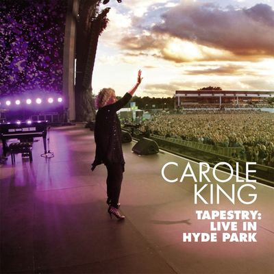 King, Carole - Tapestry: Live In Hyde Park