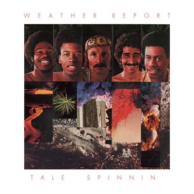 Weather Report - Tale Spinnin&#39;
