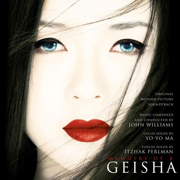 Williams, John - Memoirs of a Geisha