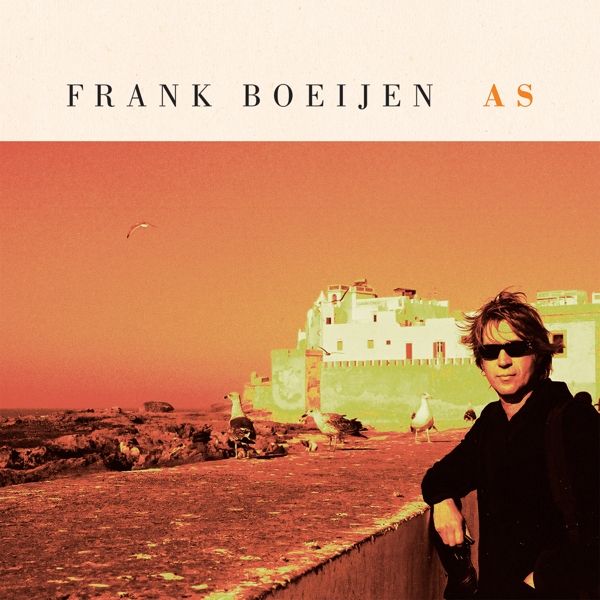 Boeijen, Frank - As