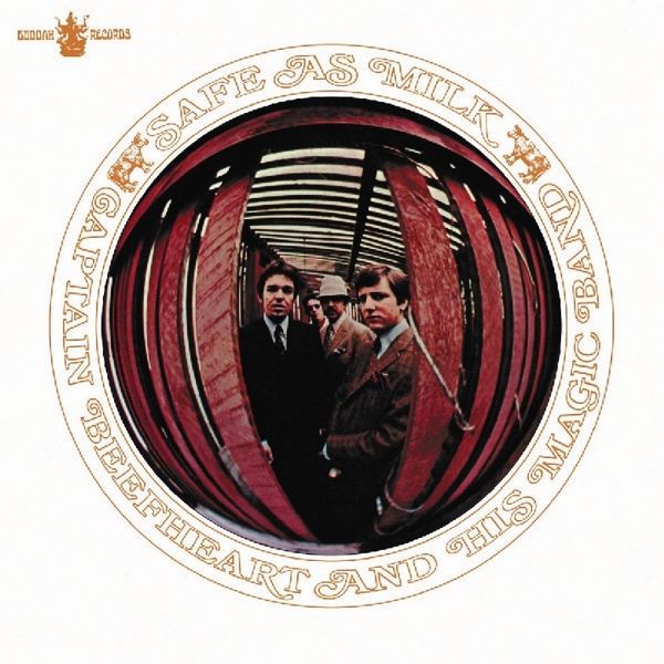 Captain Beefheart &amp;Amp... - Safe As Milk