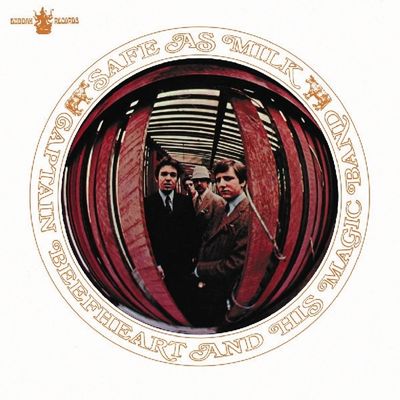 Captain Beefheart &amp;Amp... - Safe As Milk