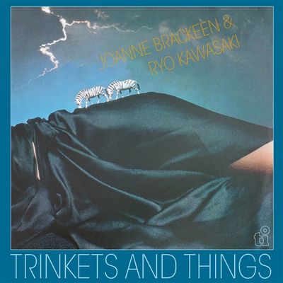 Brackeen, Joanne - Trinkets and Things
