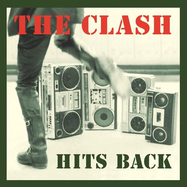 Clash, the - Hits Back