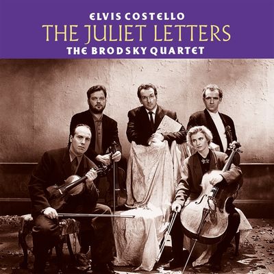 Costello, Elvis - Juliet Letters