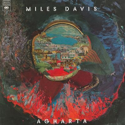 Davis, Miles - Agharta