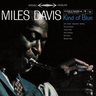 Davis, Miles - Kind of Blue