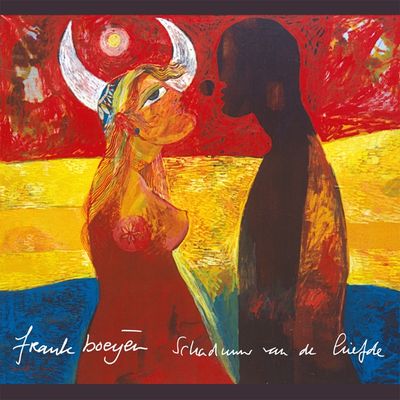 Boeijen, Frank - Schaduw Van De Liefde