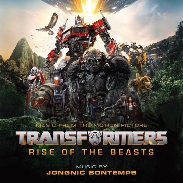 Bontemps, Jongnic - Transformers: Rise of the Beasts