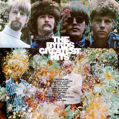 Byrds, the - Greatest Hits