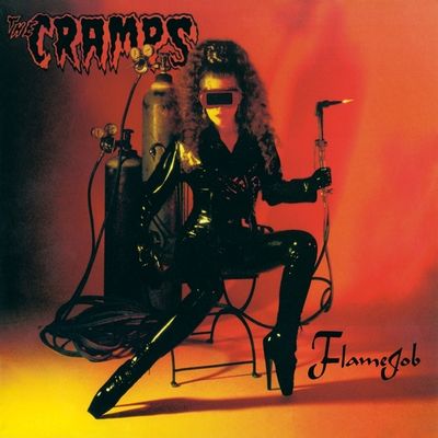 Cramps, the - Flamejob