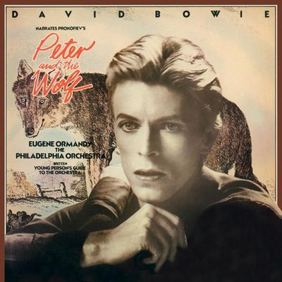 Bowie, David - Peter &amp; the Wolf