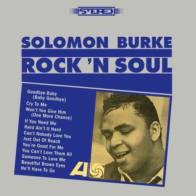 Burke, Solomon - Rock &#39;N Soul