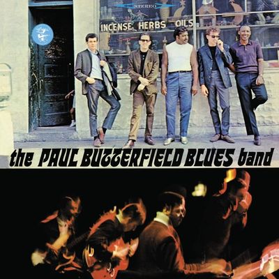 Butterfield, Paul -Blu... - Paul Butterfield Blues Band