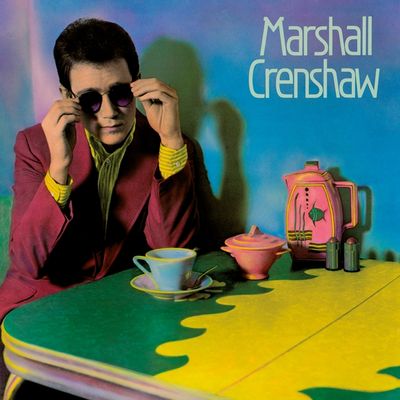 Crenshaw, Marshall - Marshall Crenshaw
