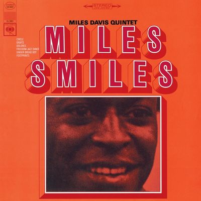 Davis, Miles - Miles Smiles
