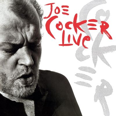 Cocker, Joe - Live