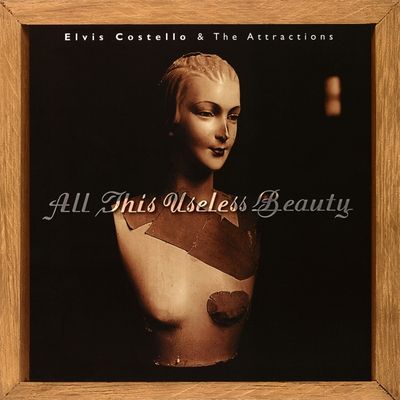 Costello, Elvis &amp; ... - All This Useless Beauty