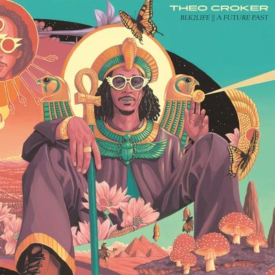 Croker, Theo - Blk2life a Future Past