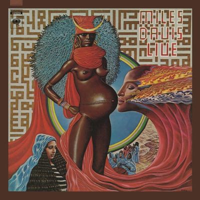Davis, Miles - Live - Evil