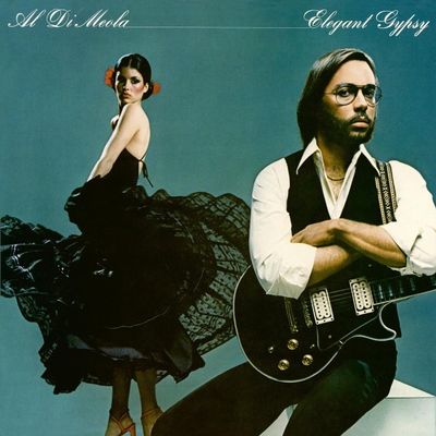 Meola, Al Di - Elegant Gypsy