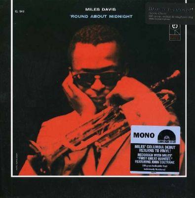 Davis, Miles - Round About Midnight