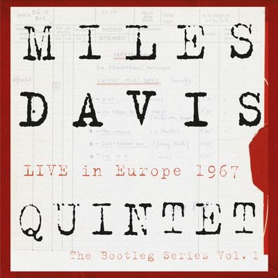 Davis, Miles - The Bootleg Series Vol. 1: Live In Europe 1967