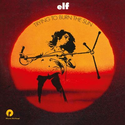 Elf - Trying To Burn the Sun