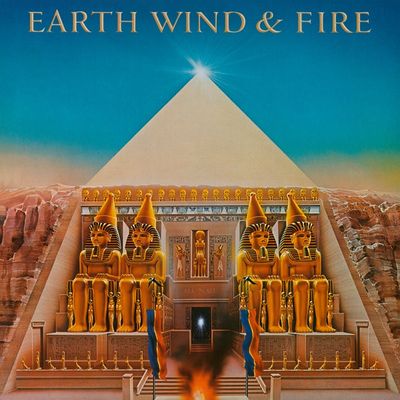 Earth, Wind &amp; Fire - All &#39;N All + 3