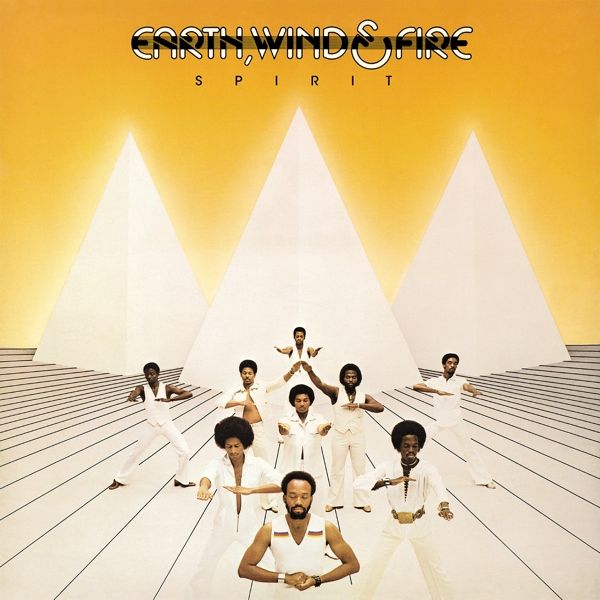 Earth, Wind &amp; Fire - Spirit