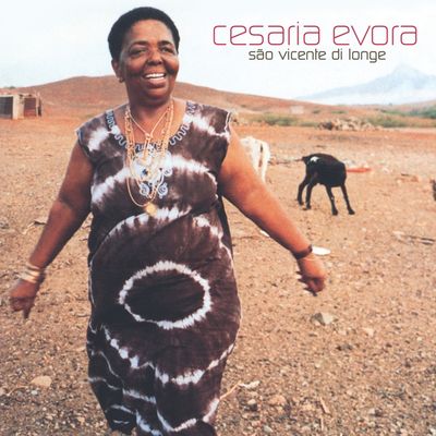 Evora, Cesaria - Sao Vicente Di Longe