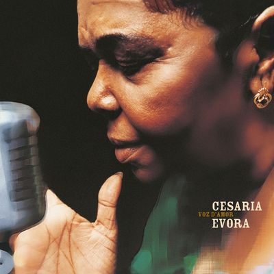 Evora, Cesaria - Voz D&#39;amor