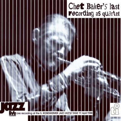 Baker, Chet - Live In Rosenheim