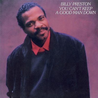Billy Preston - You Can&#39;t Keep a Good Man Down