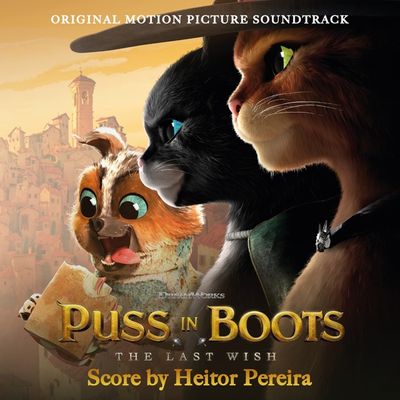 OST - Puss In Boots: Last Wish